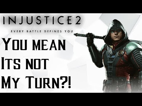 Injustice 2: 3 ways being Negative can be advantageous