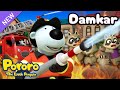 Lagu Pemadam Kebakaran Pahlawan Kita Pemadam Kebakaran Mobil Pemadam Pororo Si Penguin Kencil