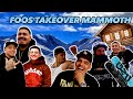 FOOS TAKE OVER MAMMOTH