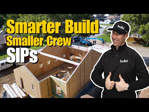 High Performance HACK - Why More Builders Are Choosing SIPs