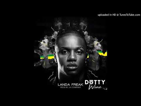 Landa Freak - Dutty Wine (REMIXDJMOES) (INSTRUCTIVO)