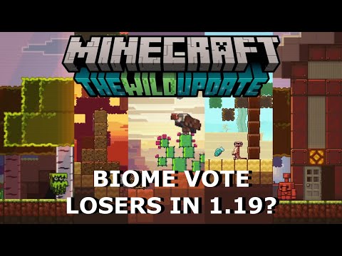 EPIC 1.19: Biome/Mob Vote Losers? IGNITE DEBATE!
