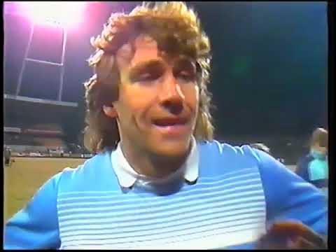 1985-86 Werder Bremen-1.FC Kaiserslautern (BL-Highlights | VHS)