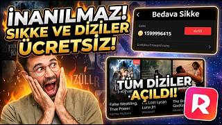 ReelShort Hileli İndir 2026🤑 | Sınırsız Coin ve Tüm Bölümler Ücretsiz Aç, Reklam