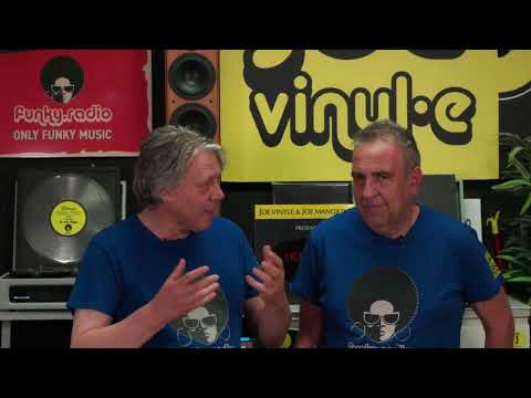 Intervista a Massimo Di Chio . Joe Vinyle Showcase 2025
