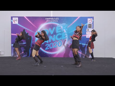 200222 Florencia cover BLACKPINK - Kill This Love @ Cover Dance 2020 (Audition)