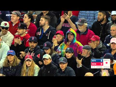 NYA AT BOS - May 04, 2015