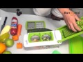 Обзор овощерезки Nicer Dicer Plus Найсер дайсер 