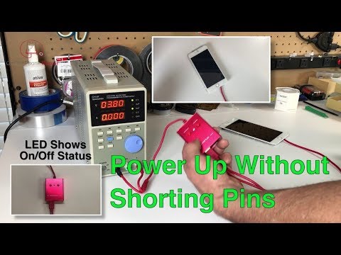 iPower Pro Power Line On/Off Switch for iPhone