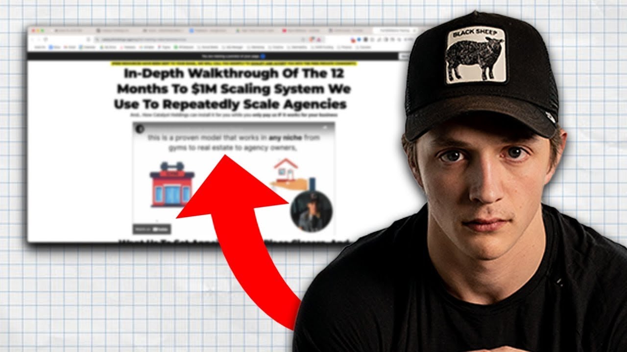 This 1 Funnel Built Me Three $100k/mo Businesses