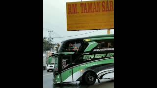 Download lagu Story'wa Bus Pariwisata Kupu Kupu Ayu GHOSTING mp3