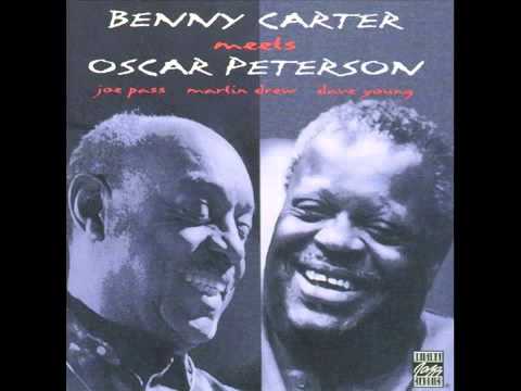 Benny Carter, Oscar Peterson ft. Joe Pass - Just Friends