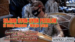 Download lagu Uyon-uyon Patalon Wargo Laras // Ki Seno Nugroho mp3 Download lagu Uyon-uyon Patalon Wargo Laras // Ki Seno Nugroho mp3
