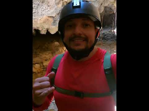 Cavernas de Felipe Guerra RN