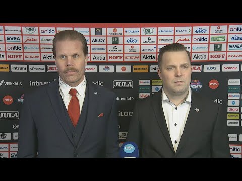 Lehdistötilaisuus: HIFK − Sport | 21.1.2026