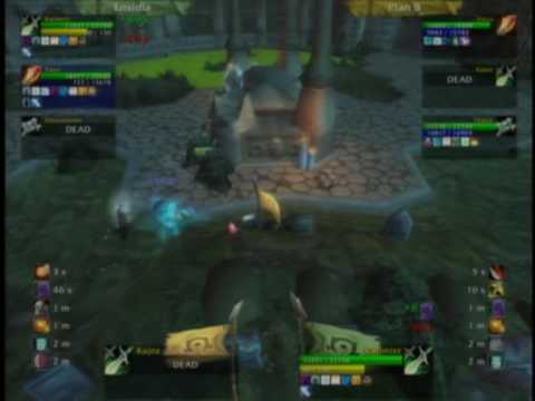 Ensidia vs. plan-B - Round 2 - Global Challenge Cologne