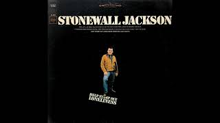 A Man Must Hide To Cry , Stonewall Jackson , 1967