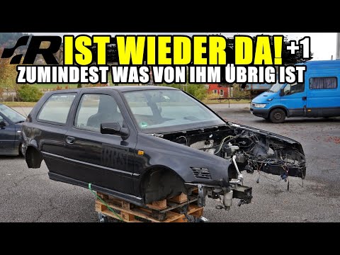 eR IST WIEDER DA ! +1 / BARSTUNINGTV