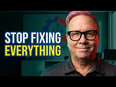 Delegate Like A Ceo Stop Fixing Every Small Problem