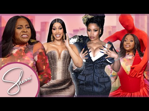 Nicki and Cardi B’s Beef & Sherri’s Mammogram Drama