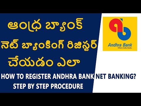 Andhra Bank Login​: Detailed Login Instructions| LoginNote