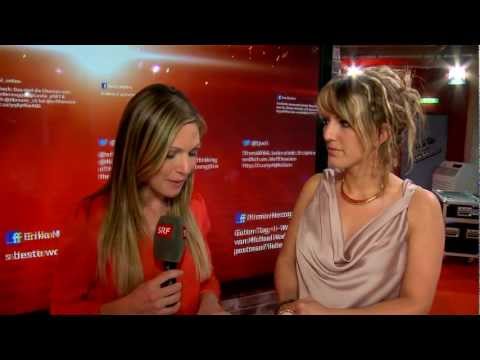 Viola fragt... Angie Ott, mit wem sie am liebsten singen würde