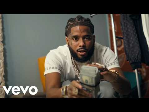 Pooh Shiesty ft. Moneybagg Yo & Big30 - Motion God (Music Video)
