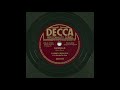 Carmen Miranda - Bambale - Decca 23210B