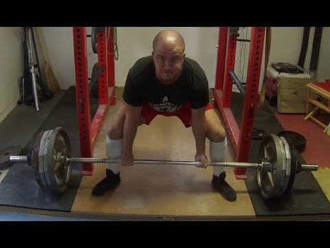 12-6-15 Deadlift