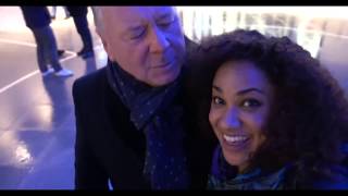 Simple Minds - Walk Between Worlds / Tour Diary - Week 1
