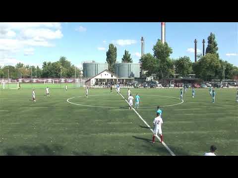 20210918 Campionat National U17 / FC Rapid 1923 - Metaloglobus / Scor 3-0