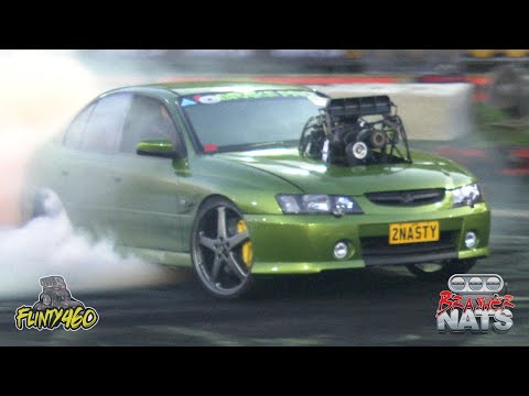 2NASTY TEARING UP THE PAD AT BRASHERNATS 2025