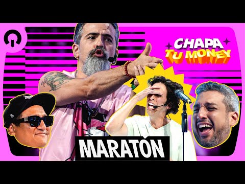 CHAPA TU MONEY | MARATÓN