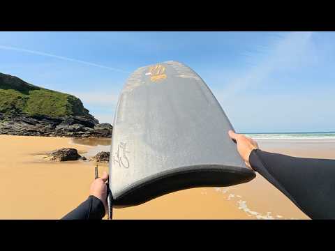TESTING A NEW BOARD IN MY BEST UK SESSION YET (RAW POV)
