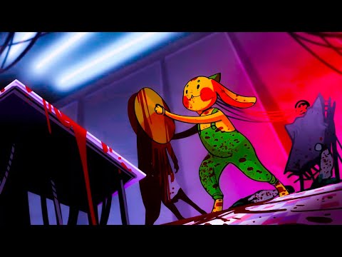 😱Bunzo Bunny SAD ORIGIN STORY - Poppy Playtime Chapter 3 Animation