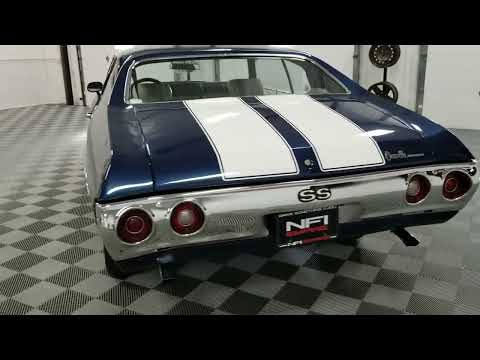 1972 Chevrolet Chevelle SS (CC-1662659) for sale in North East, Pennsylvania