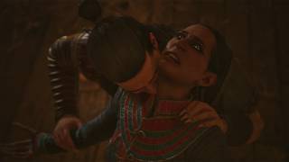The Blood of Dawnwalker Draining Lacra / Boyars React To Romances