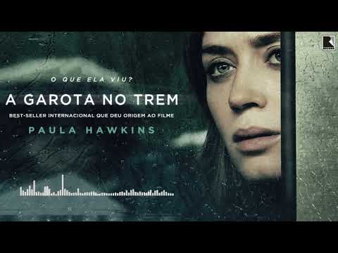 A Garota no Trem | Audiolivro Completo em PTBR