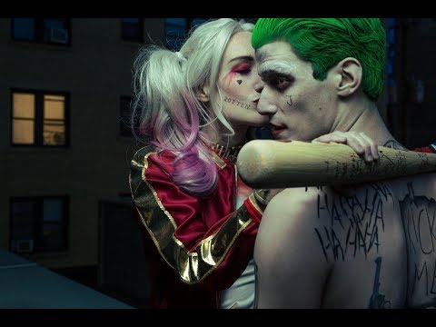 Tình yêu điên dại giữa Harley Quinn & Joker - Believer
