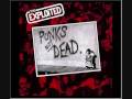 The Exploited - Cop cars 