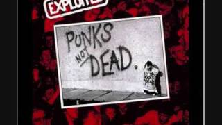 The Exploited - Cop cars