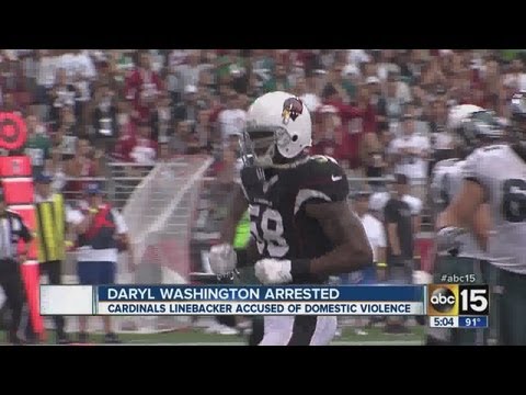 Cardinals player arrested