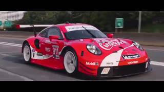 Coca-Cola - Petit Le Mans IMSA 2019 Trailer