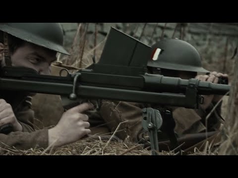 Fighting in Gudbrandsdalen, Norway 1940 - Alliert og alene (TV Mini Series 2015)