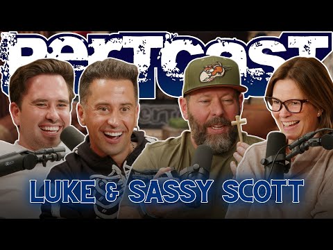 Luke & Sassy Scott’s Perfect Hair Transplants | Bertcast # 614