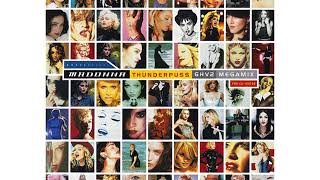 Madonna - Thunderpuss GHV2 Megamix (Parts 1 &amp; 2)