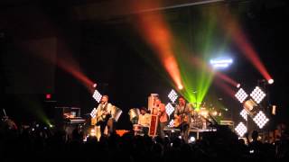 Rend Collective - Create In Me (w/ suitcase instruments)
