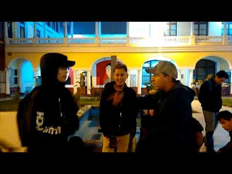 Batallas Villanas: New Era vs. Lil Key - Colectivo Villano UNFV