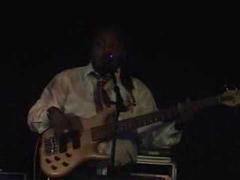 James Ross @ Chris Jones (Bassman)