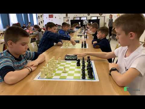 Így sakkoztak a kisvárdai Somogyiban